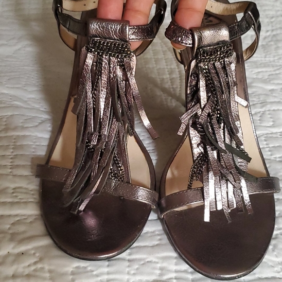 Michael Kors heels - Picture 4 of 4